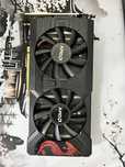 Видеокарта rx 470 4g