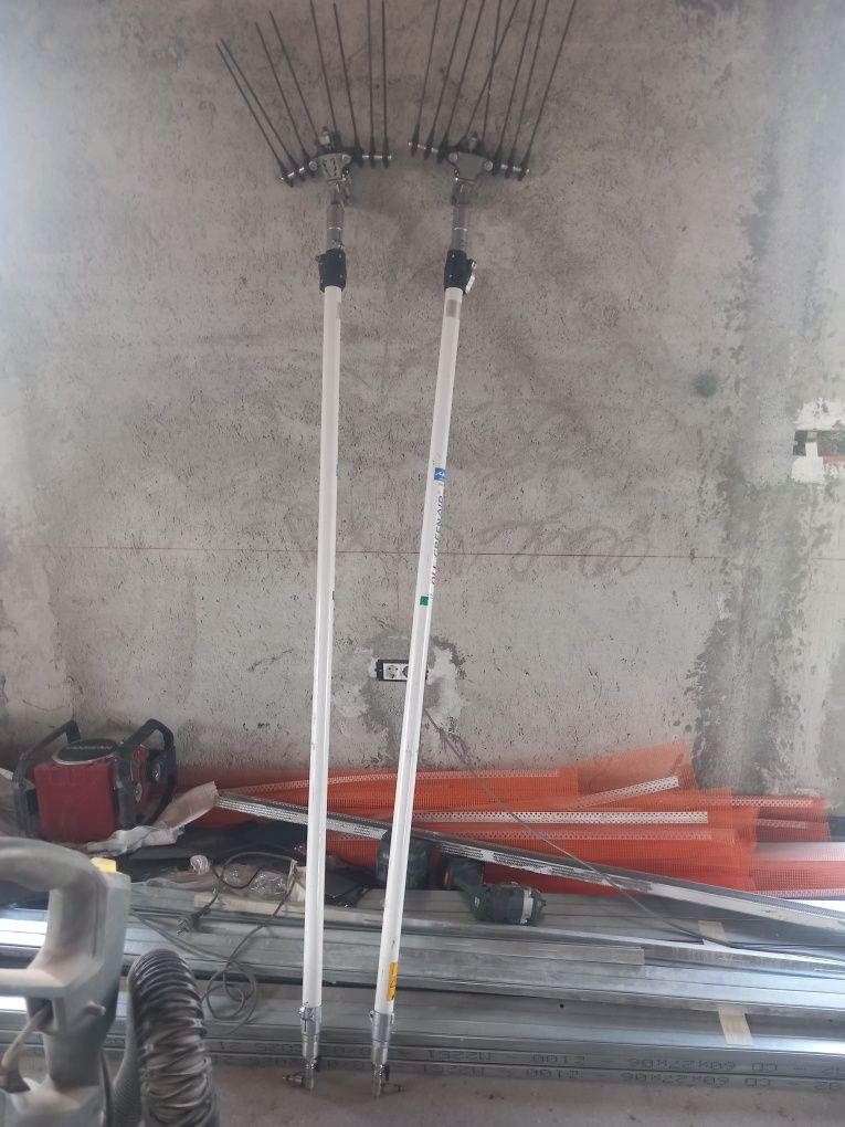 Mașina pe aer de scuturat fructe măsline nuci MINELLI  OLIV GREEN  505