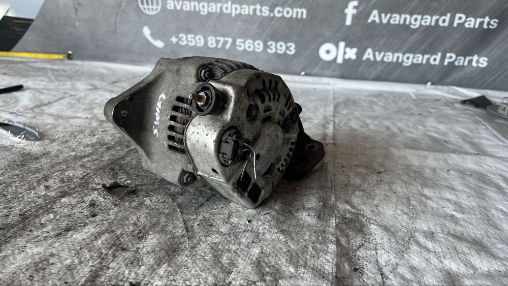 Suzuki Swift 1.3i алтернатор