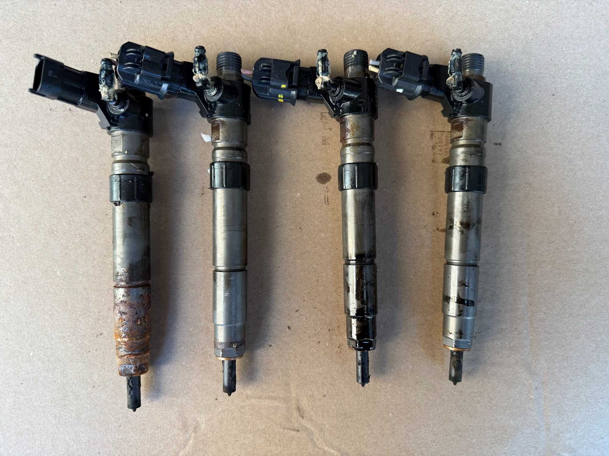 Injectoare Citroen/ Ford /Jaguar /Peugeot 2.2 HDi / TDCi 0445115087
