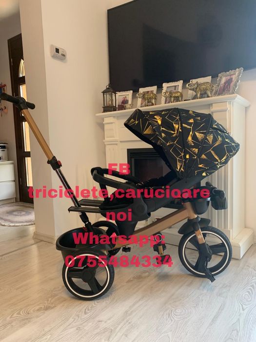 Tricicleta noua de fabrica rotativa
