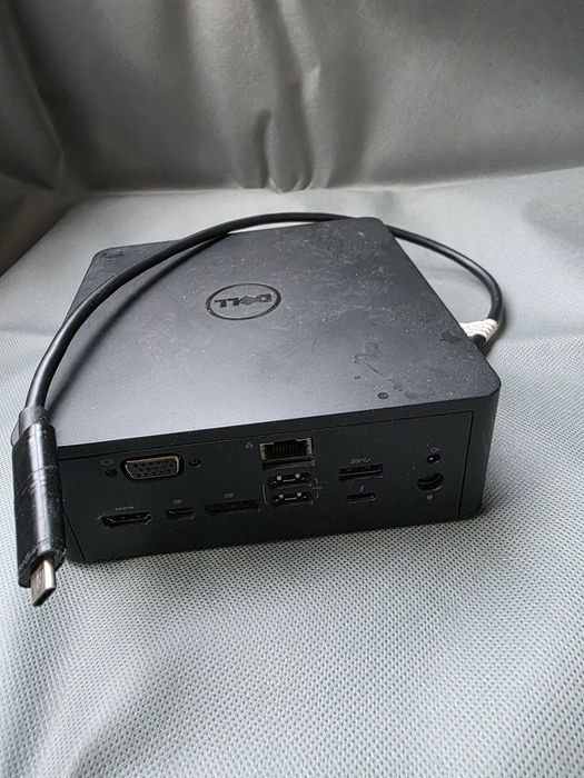 Docking station Dell TB16 cu încărcător 130w original