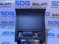 Scrumiera Completa cu Bricheta VW Scirocco 2009 - 2018 Cod 5K0863475A 5K0857961