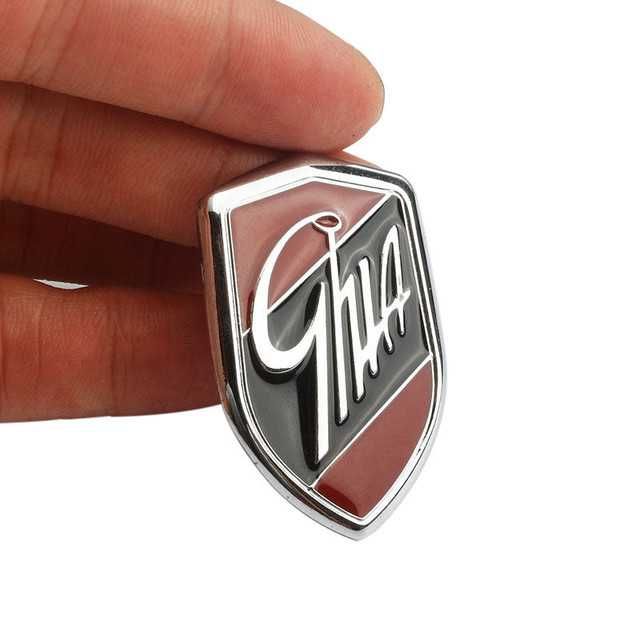 Емблема лого Ghia FORD