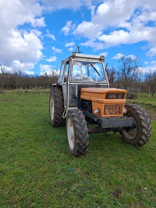 Vind tractor fiat 1000