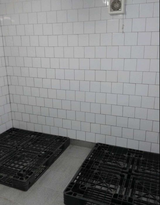 Производствена сграда и жилищна площ