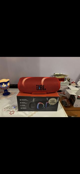 Boxa portabila JBL Xtreme 2, IPX7, black, red, green