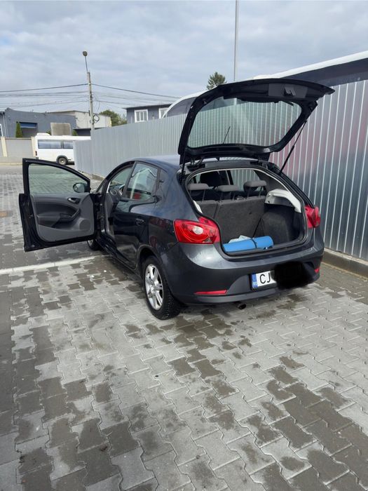 Seat ibiza 1.6 diesel 2010