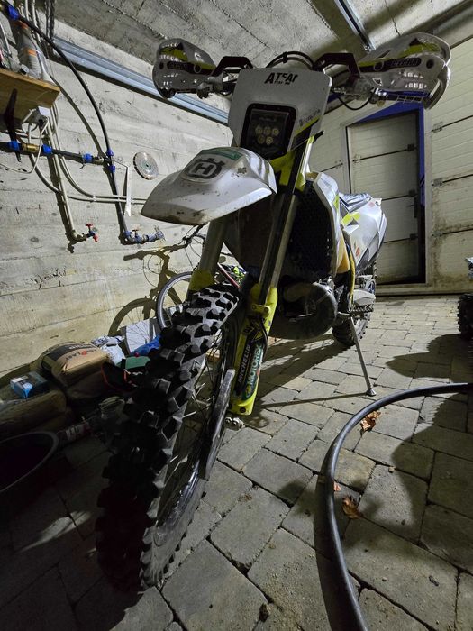 Husqvarna TE300i , 2020 cu 91 de ore