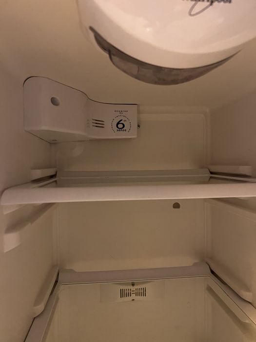 Black friday Vand frigider combina doubleside Wirlpool