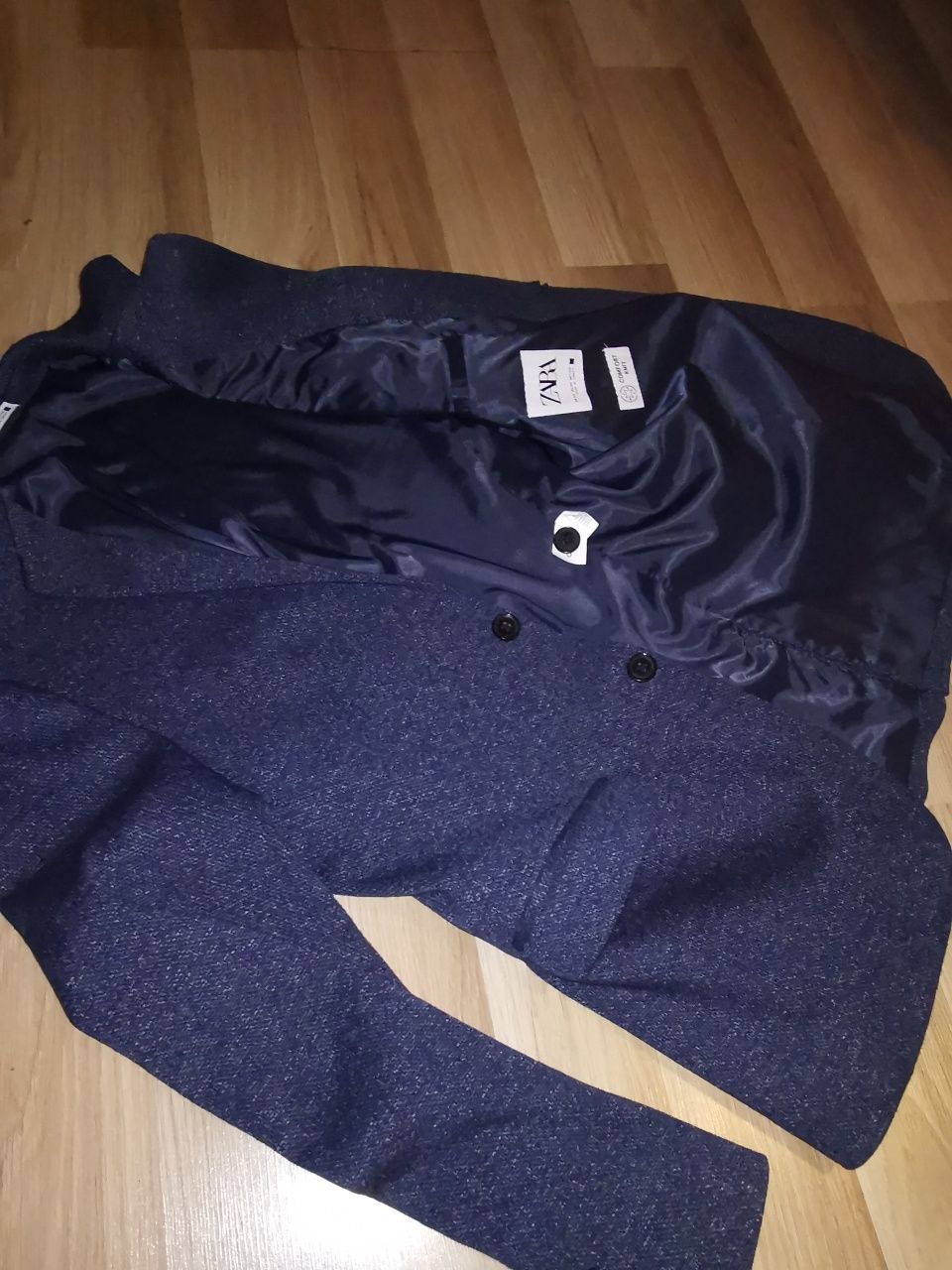 Sacou Zara Casual & Pantaloni