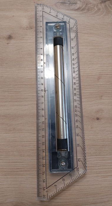 Руска линия за чертане, ЛЕНИНГРАД