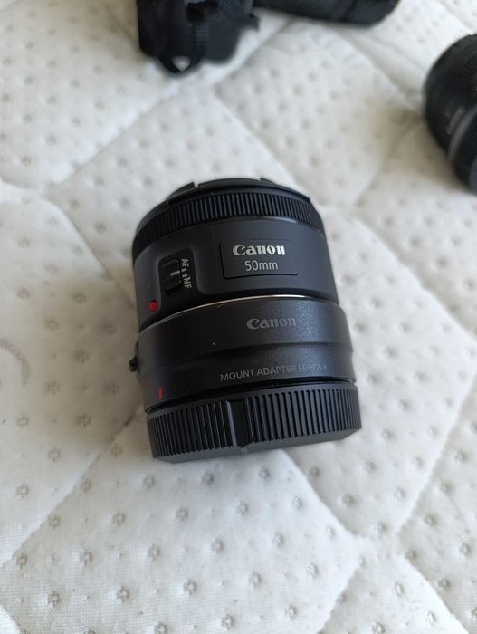 фотоапарат Canon EOS R50