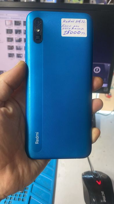 Продается телефон Redmi 9a