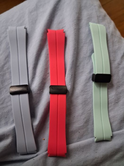 Curele samsung watch .5.6.7 toate 80 lei