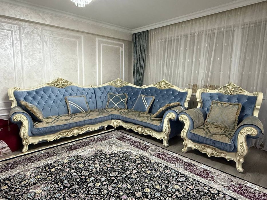 Диван дагестанский королевский
