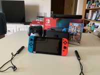 Nintendo Switch Complet