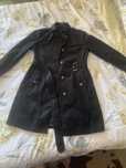 Haina/ trench Massimo Dutti marimea L