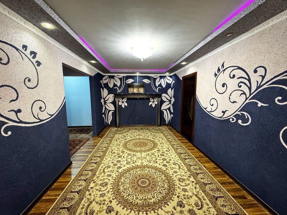 2х комнатная квартира переделанная в 3х Вокзал