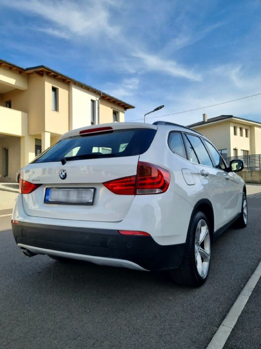 BMW X1, Automat, 204CP xDrive 4x4 2.0d Bi-Turbo, Distributie schimbata