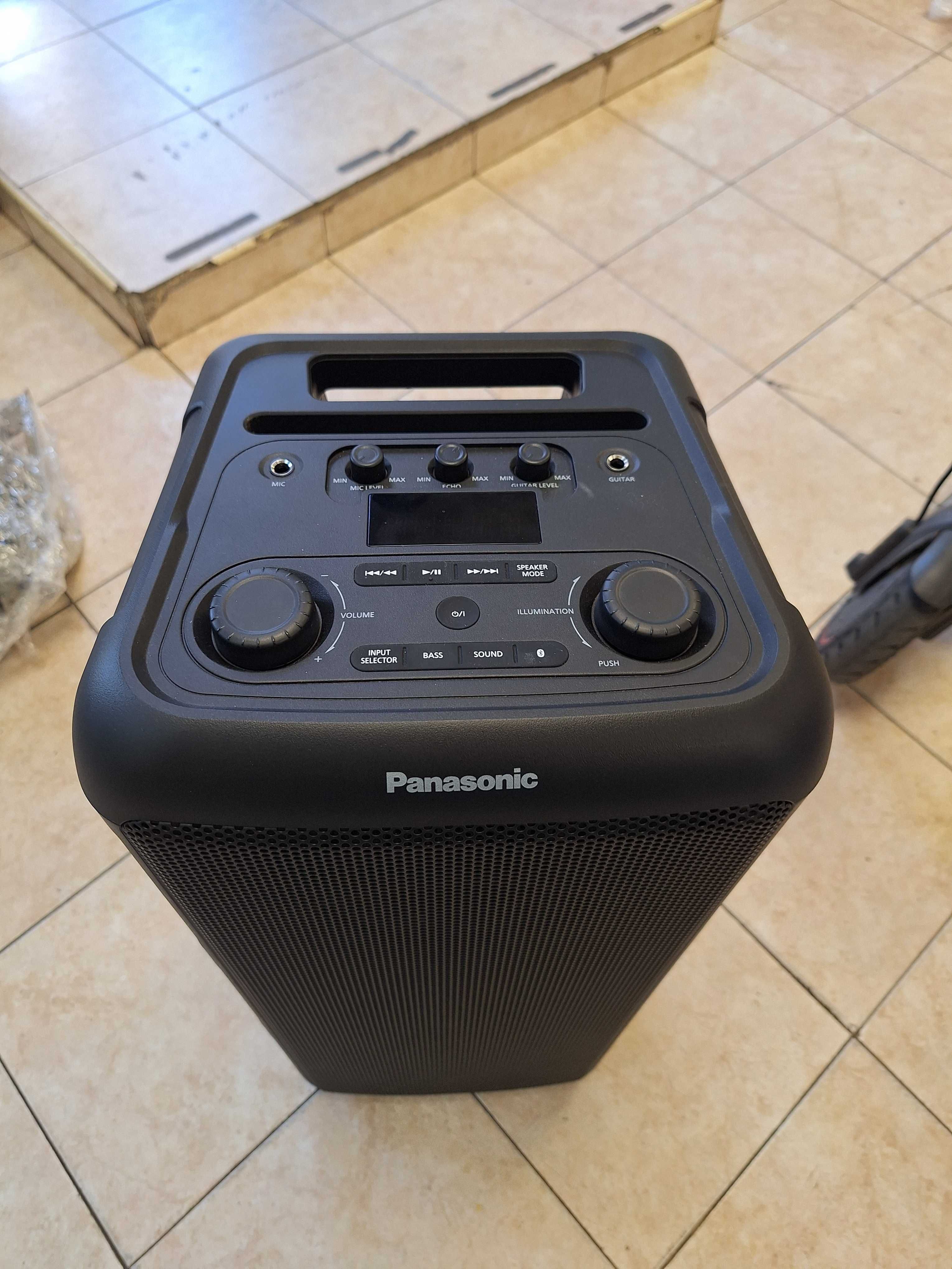 Bluetooth колона Panasonic SC-TMAX45E-K
