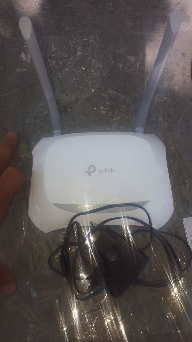Wifi router tp link TL-WR840N 6 versiya