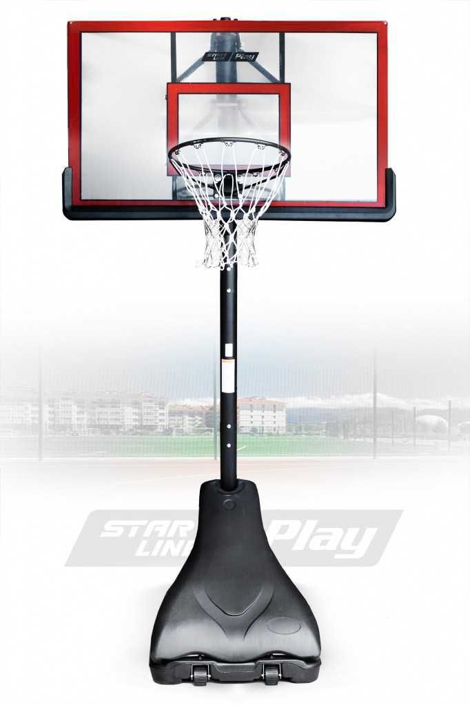 Мобильная баскетбольная стойка Swager (ZY-029)