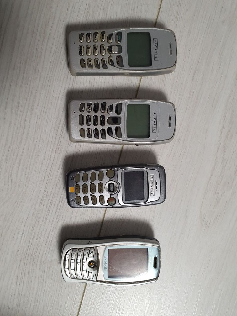 Telefoane vechi functionale Lg, Samsung, Alcatel, Siemens