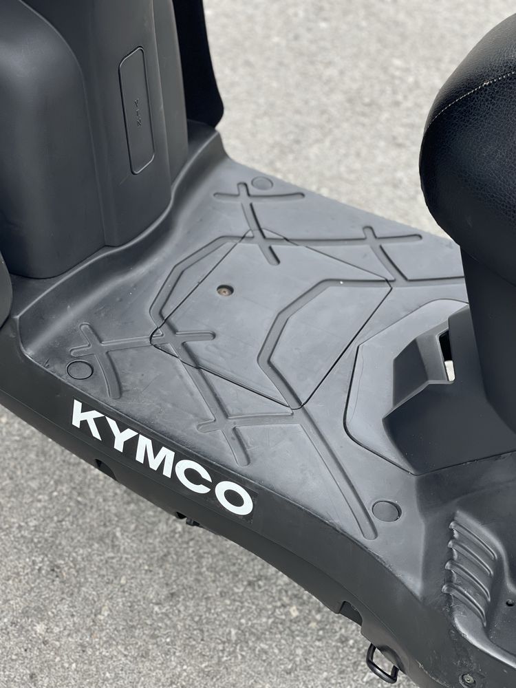 Скутер Kymco Agility Carry 50 - 2014г|6666км - Регистриран !