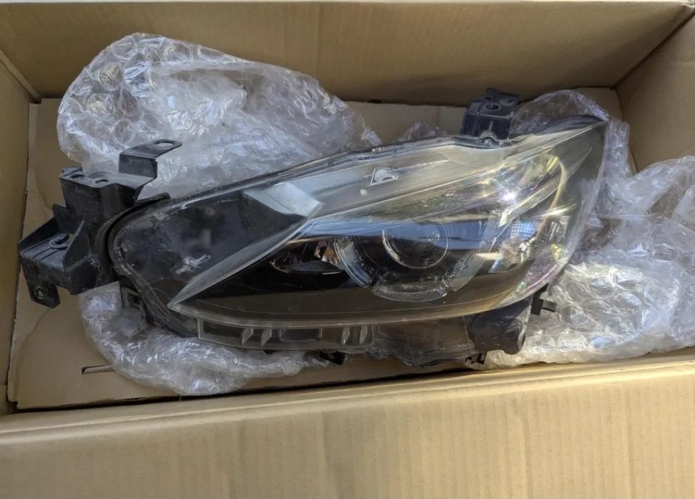 Фар Мазда 6 2016 Facelift,Full LED