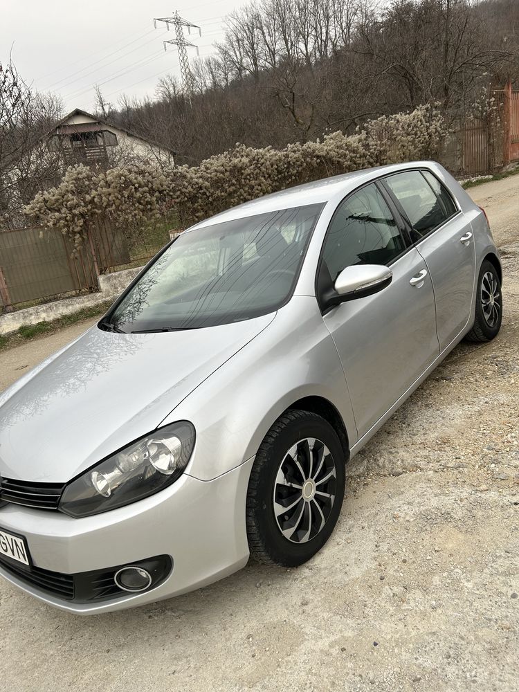 Vand Volkswagen Golf 6