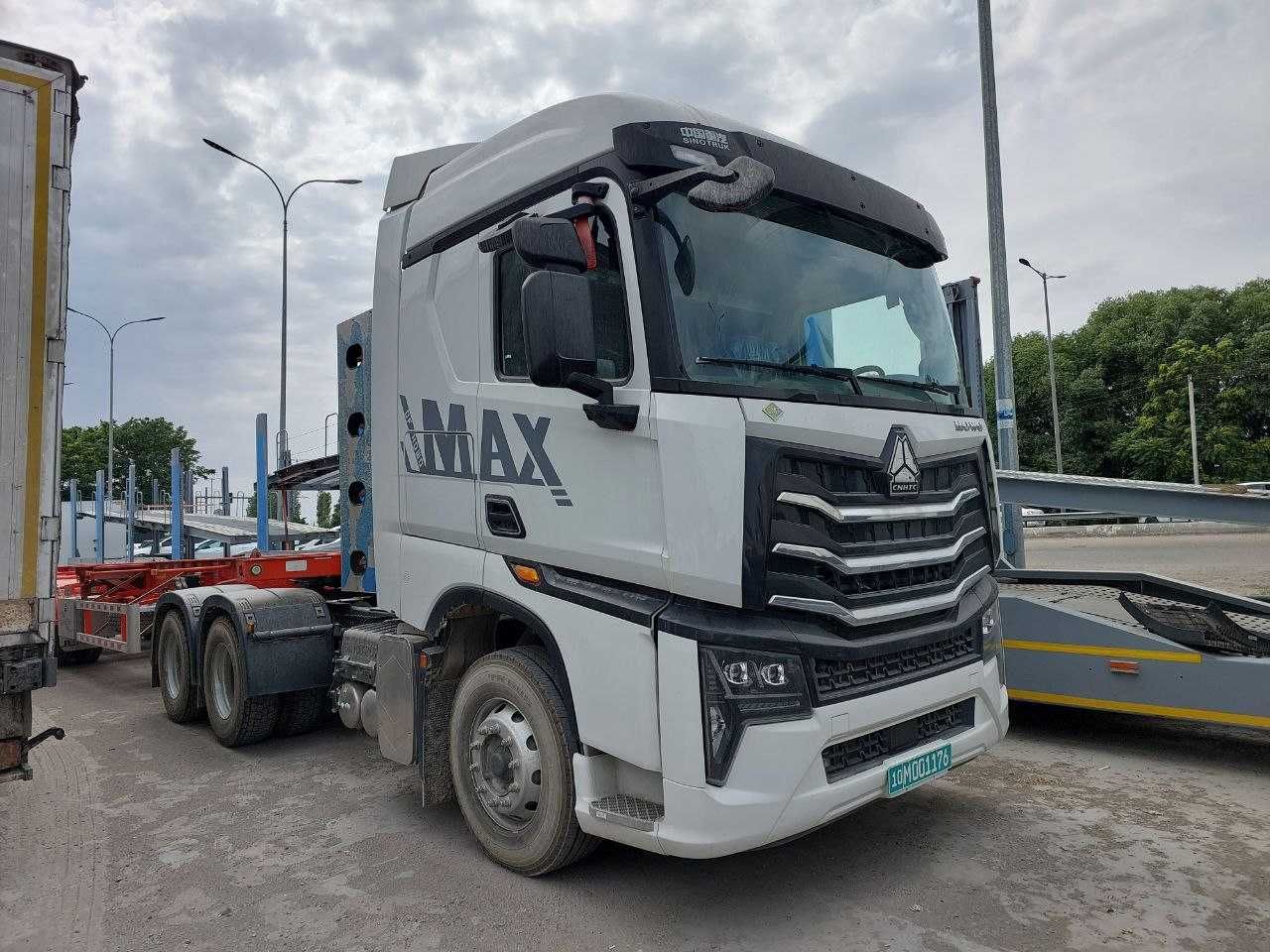 HOWO MAX 6*4 CNG (на подушках)
2023 йил, JUNTON полуприцеп 2023.