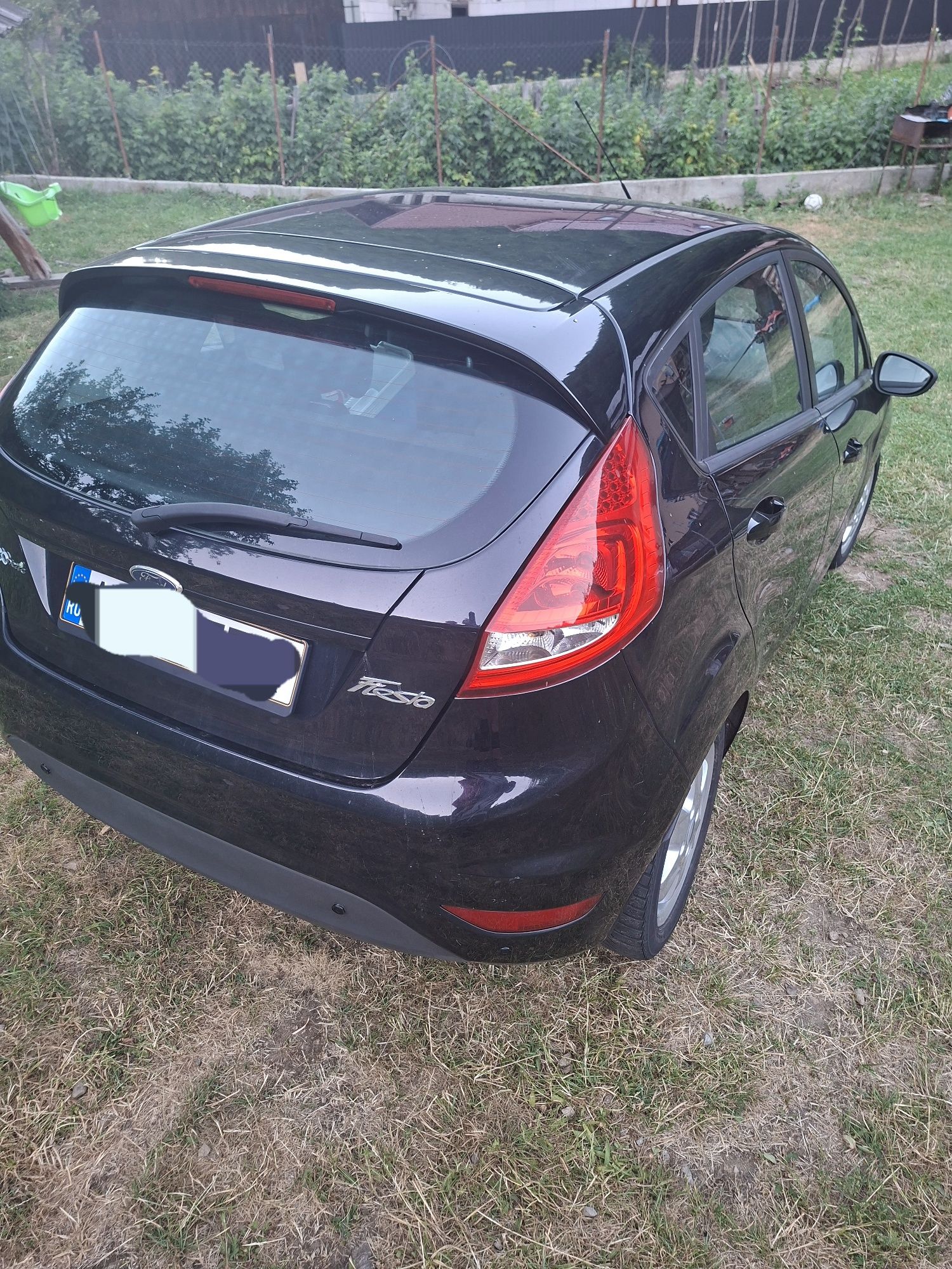 Vand ford fiesta 1.6 2012 TDCI