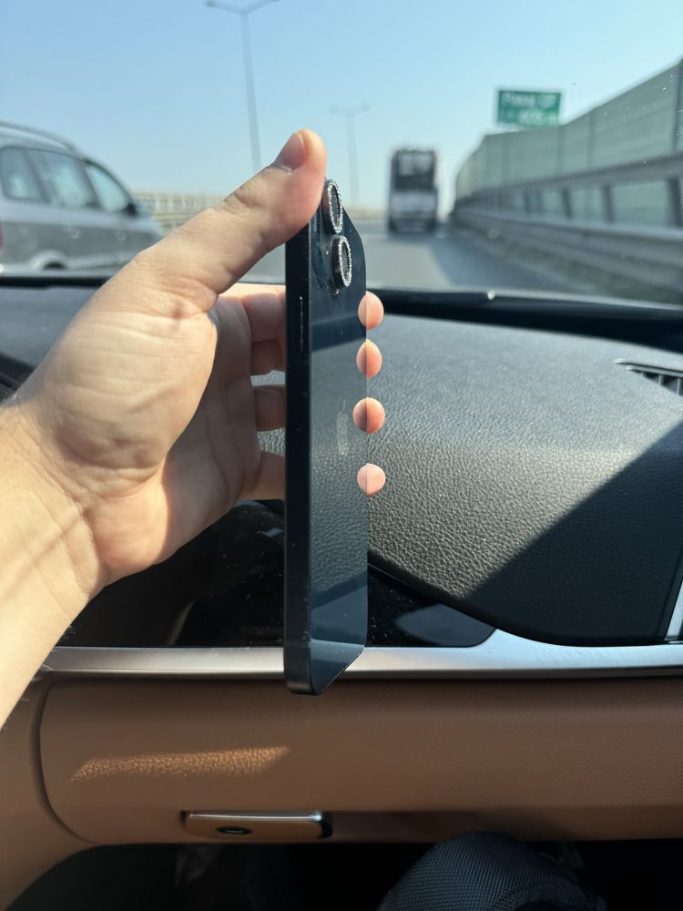 Iphone 14 plus Midnight  Blue