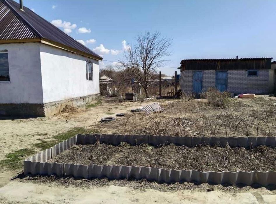 Сдам на бобровке дом