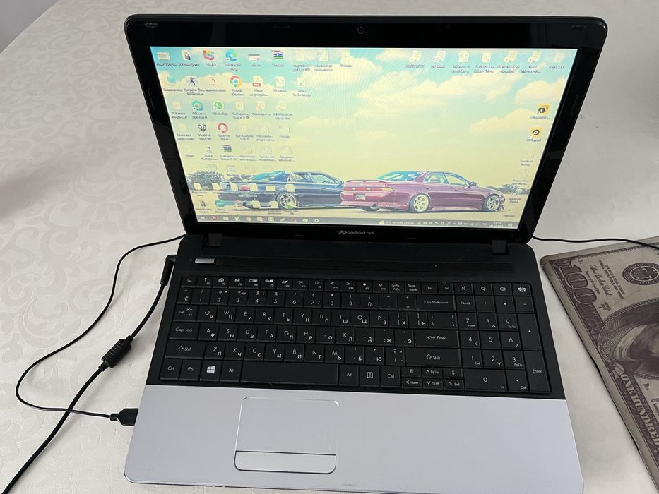 Продам Packard Bell Intel Core I5