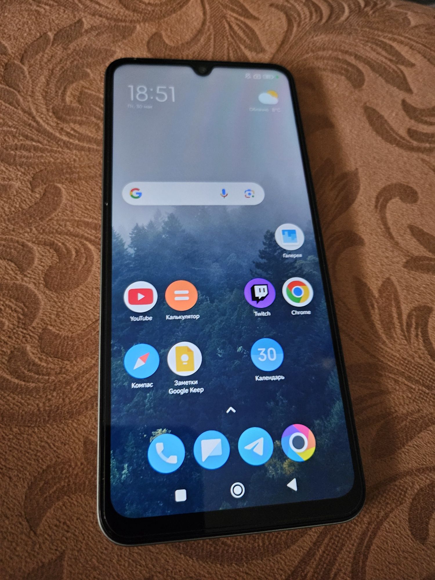 Продам смартфон Poco C75 256 Gb/8 Gb