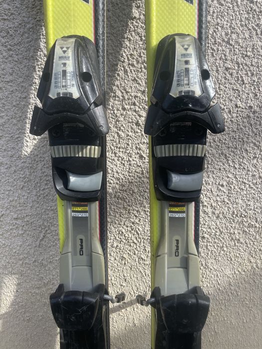 Детски ски Fischer rc4 130см