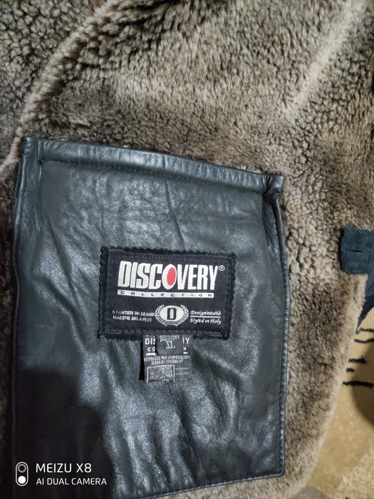 Продам дубленку размер