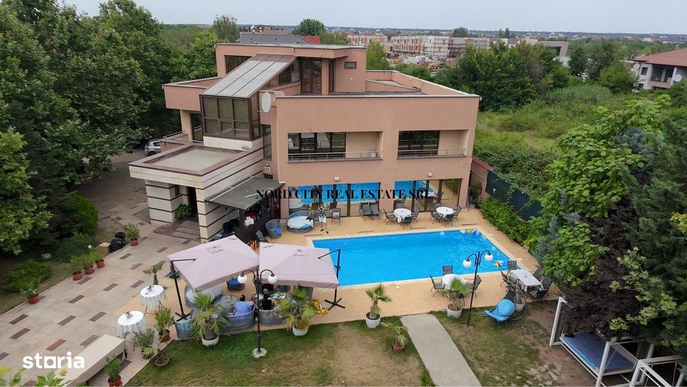 Vila Petrecere - Evenimente - Piscina - Revelion