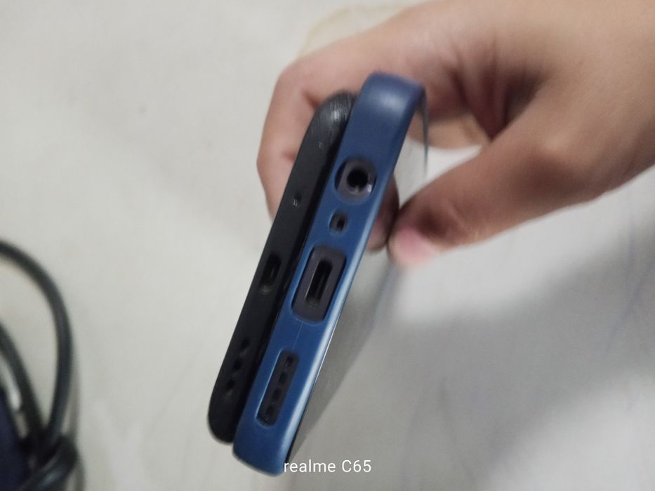 Реалми нот 50 и редми 10А