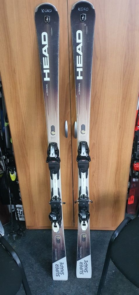 Head e original 170см ski