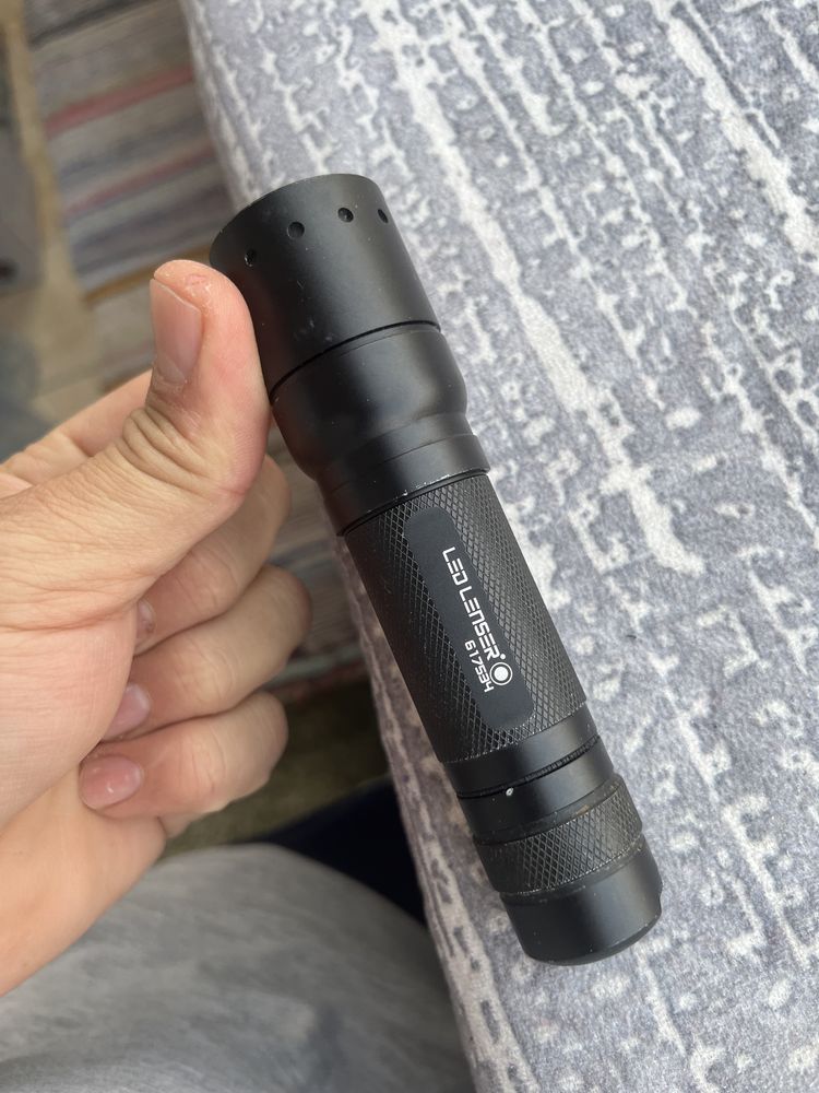 Led lenser defecta