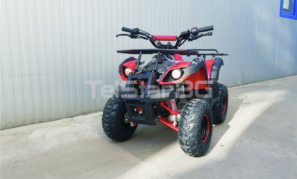 ATV МОДЕЛ NEW 150CC СЪС 7`` loncin АТВ