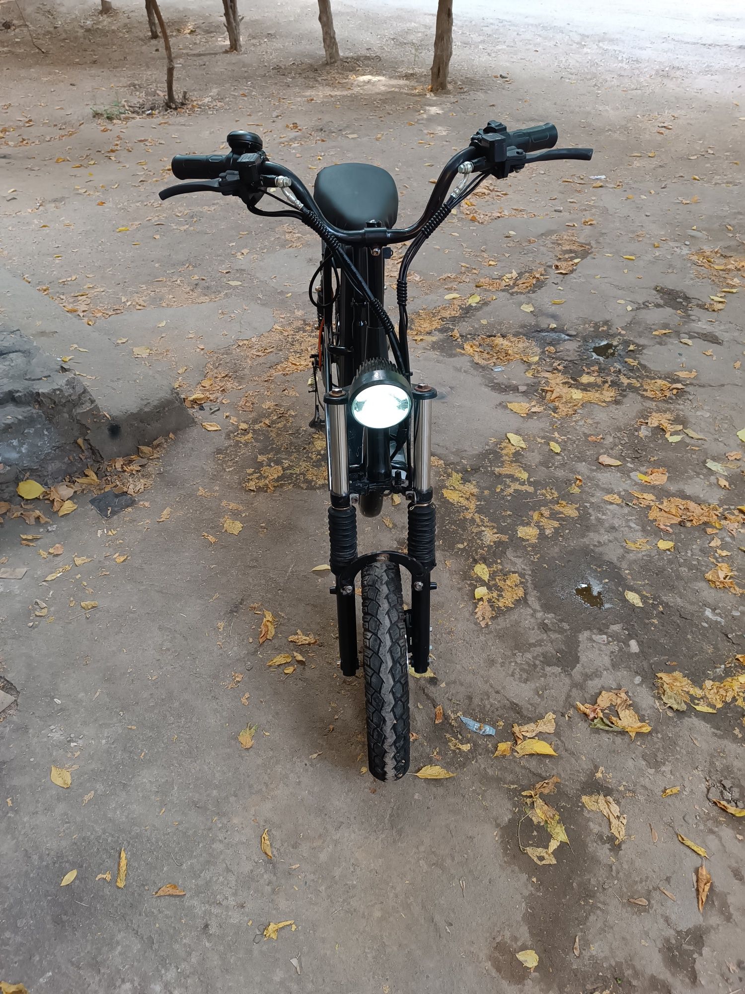 Продаю электровеалосипед монстер 1500watt 55/60км в час машьный .