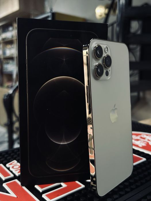 iPhone 12 Pro Max 1 хозяин!
