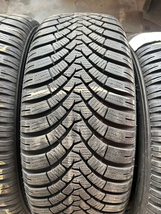 Vandute Jante tabla 4x100 cauciucuri de iarna 205 55 16 dot 2021