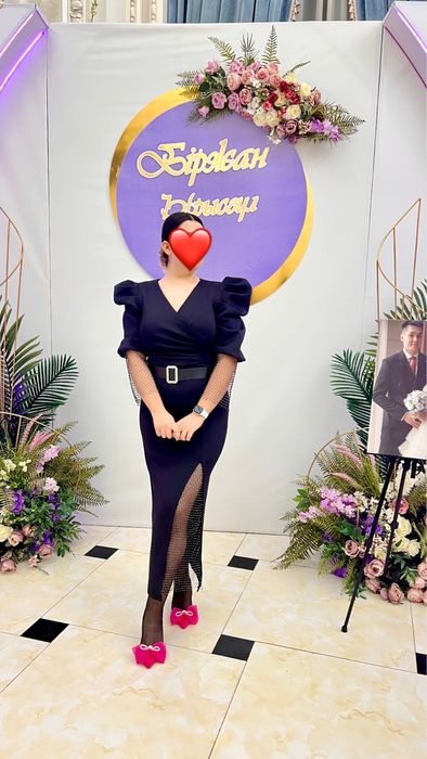 Вечерние платья. Турецкий бренд.