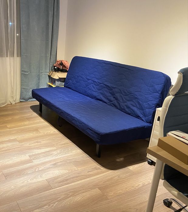 Canapea extensibila/ pat ikea