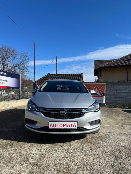 Opel Astra Opel Astra an de fabricatie 2018 Euro 6